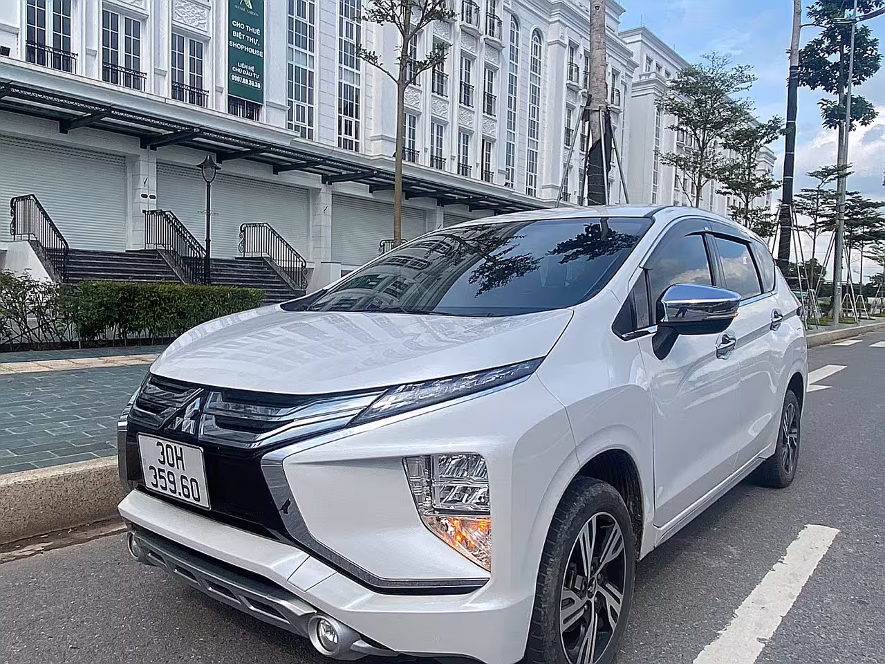 Mitsubishi Xpander 1.5AT 2020