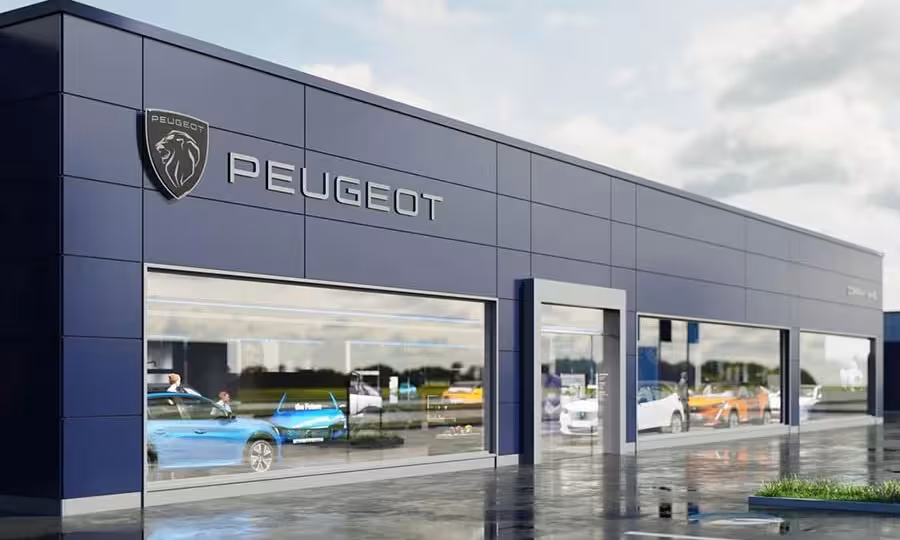 Peugeot Thủ Đức