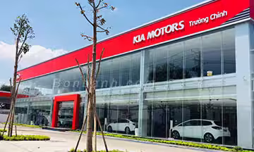 Kia Hải Phòng