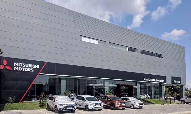 Mitsubishi Quảng Bình