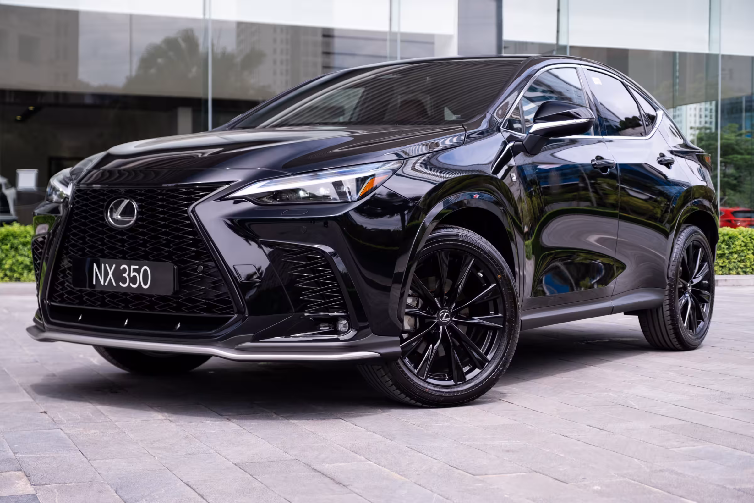 Lexus NX 350 F Sport