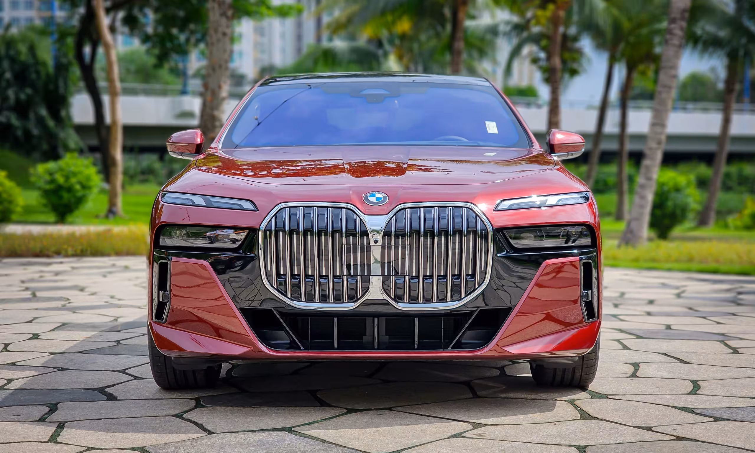 BMW 7 Series 735i M Sport